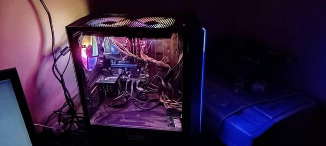 Msi-core i5 4th generation 12gb ram read description