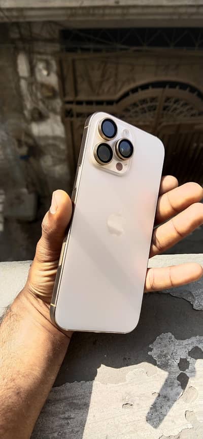 iphone 16 pro max official PTA approve