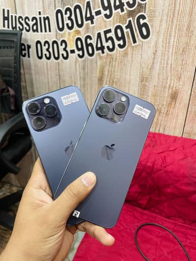I Phone 14 Pro Max 128Gb Jv