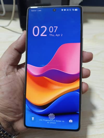 Infinix note 50 pro