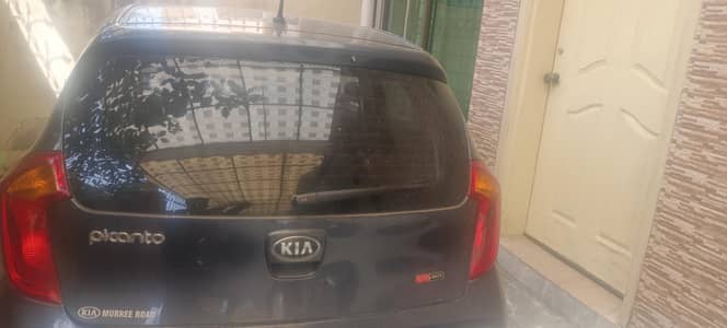 kia picanto