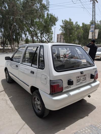 mehran vx 2019 model full geniune brand new ac instaald