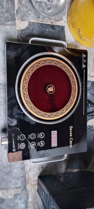 Hot plate Stove100 TO 3500Wat . adjustable