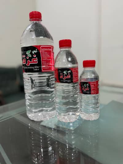 Salesman / Distributor / Wholesaler – Mineral Water
