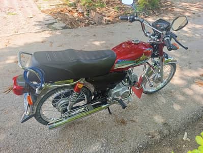 Union Star 70cc 2025