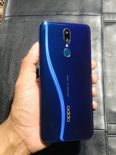 OPPO F11 (8GB/256GB) – Excellent Condition – Blue Color