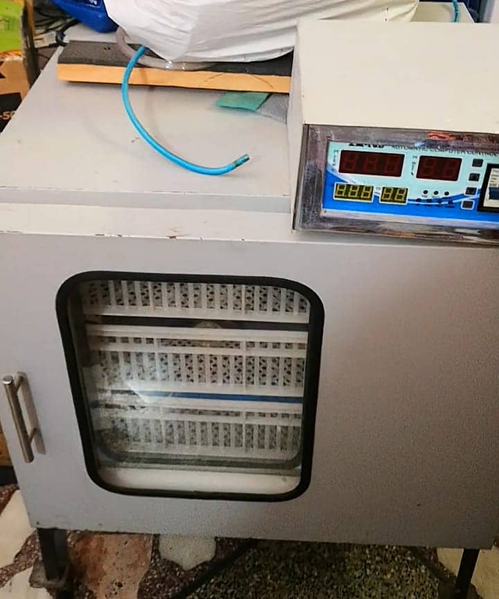 Automatic Incubator | XM-18D controller Egg Hatching Machine 0
