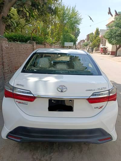 Altis 1.6 total genuine