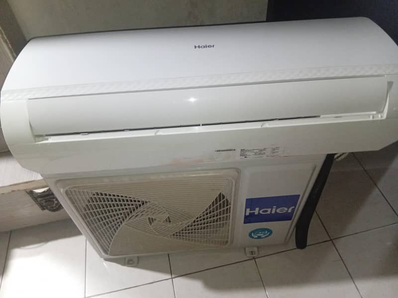 split 1 ton 10×10 condition 1