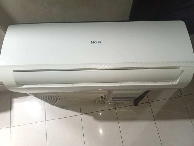 split 1 ton 10×10 condition 2