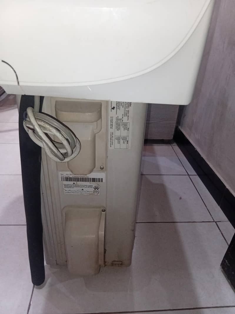 split 1 ton 10×10 condition 4