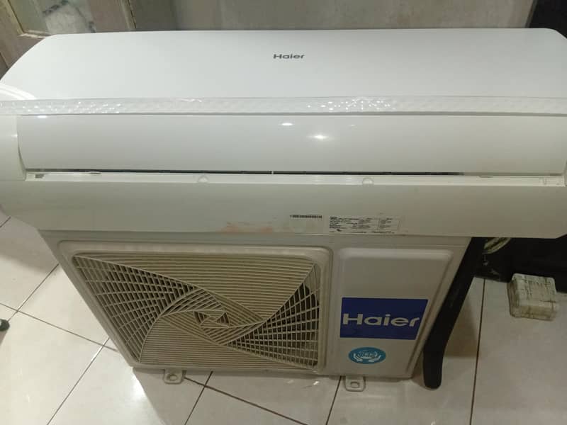 split 1 ton 10×10 condition 5