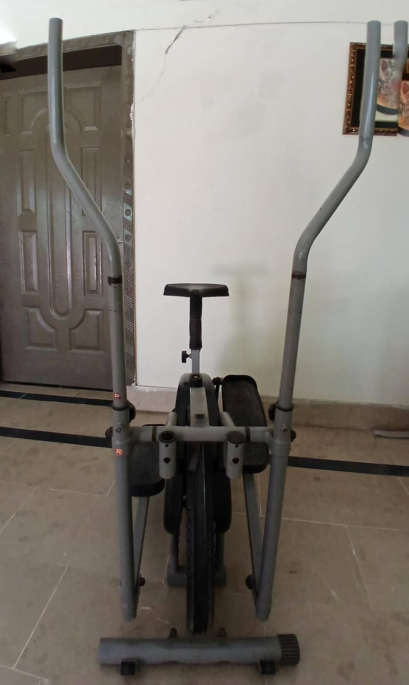Exercise Machine 1