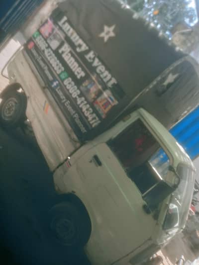 Suzuki pickup 81 modal 14 Ka nambar laga hae