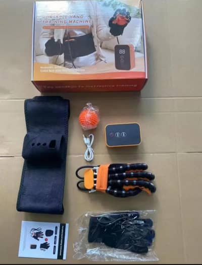 Hand exercises Gloves Workout Gloves Hand Rehabilitation Robot Gloves