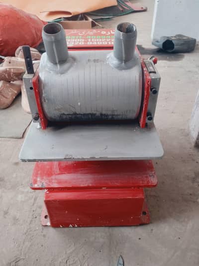 Chappal Cutting Machine For Sale