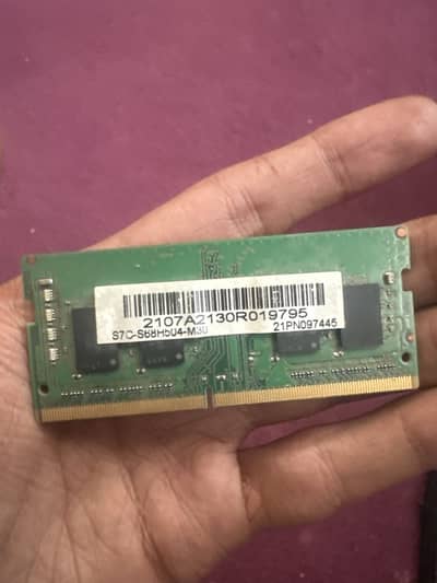 8GB DDR4 3200MHz Laptop RAM – Micron Original