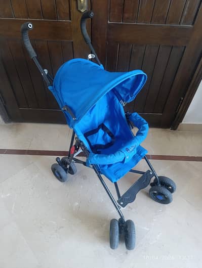 Baby Stroller || Baby Pram || Baby Walker || Cabin Friendly [Imported]