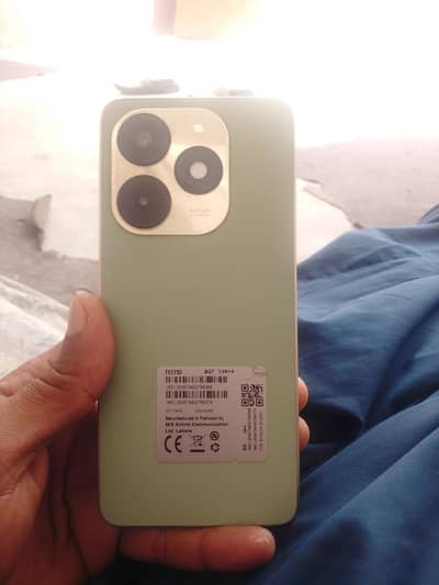 tecno Spark 20C 4/128 for urgent sale