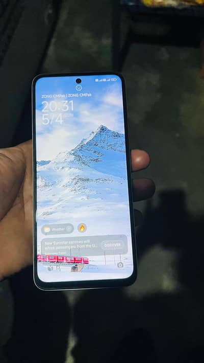 redmi 12 8+128 box plus charger