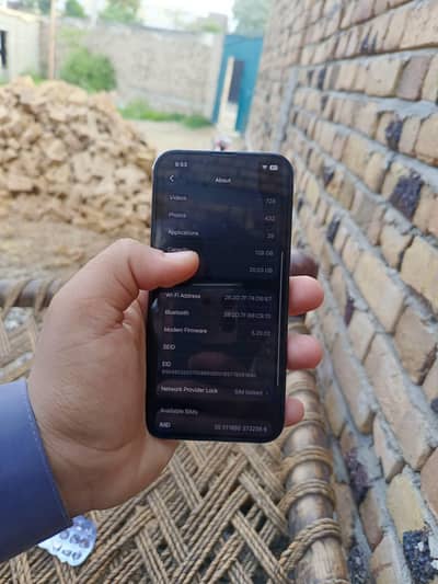 iPhone 13 Jv 128 GB 10by10 condition .