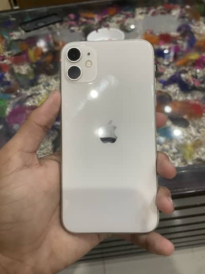 Iphone 11 pta proved 128 gb waterpack with box