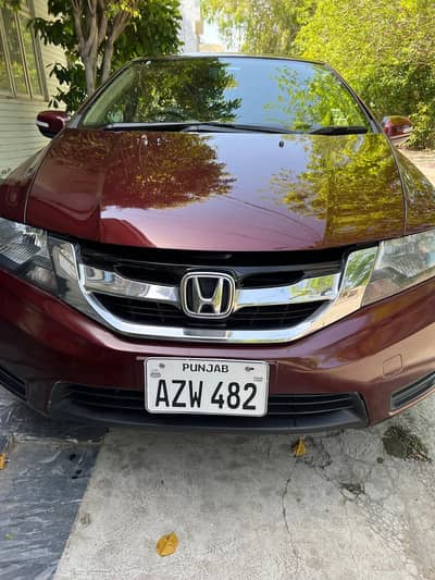 Honda city ivtec manual