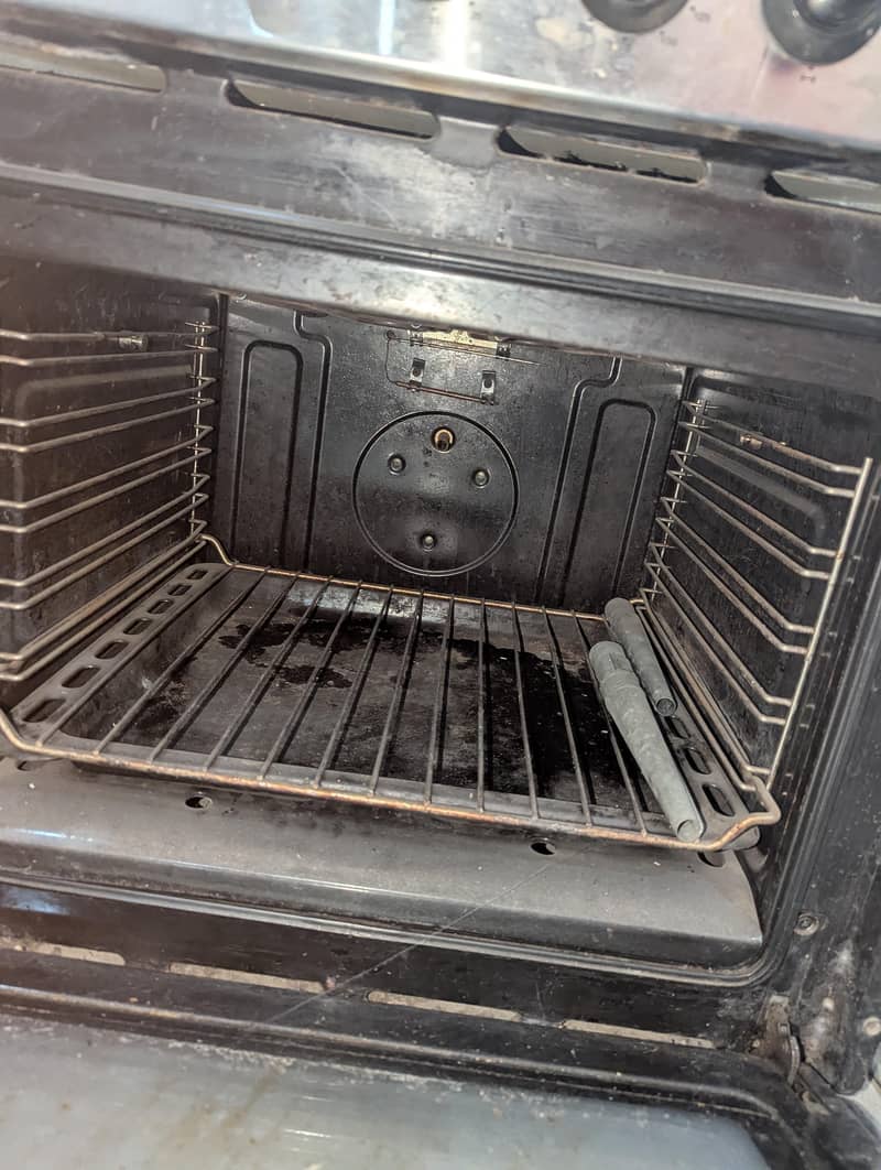 baking Oven 2