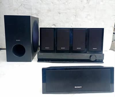 Sony dav tz210 home theater