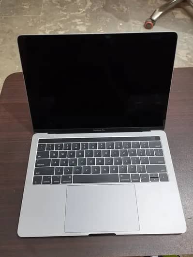 Just like new MacBook Pro. Macbook pro 13inch 2017