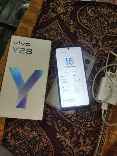 vivo y28