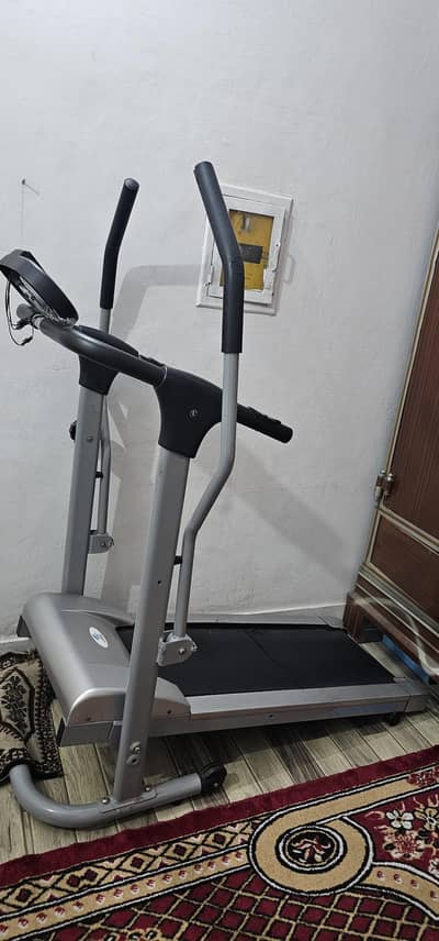 Manual Trademill for sale