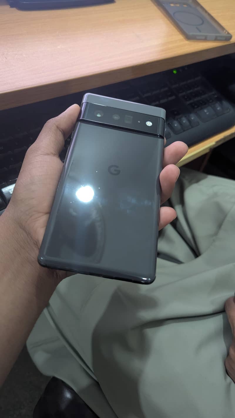 google pixel 6pro 0