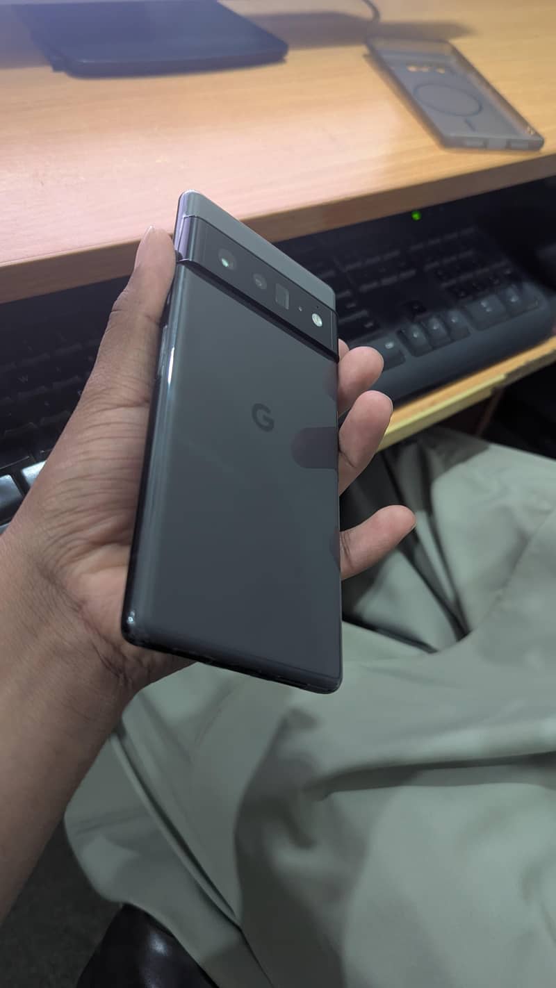 google pixel 6pro 3