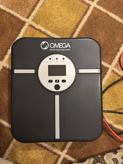 Omega UPS used like new