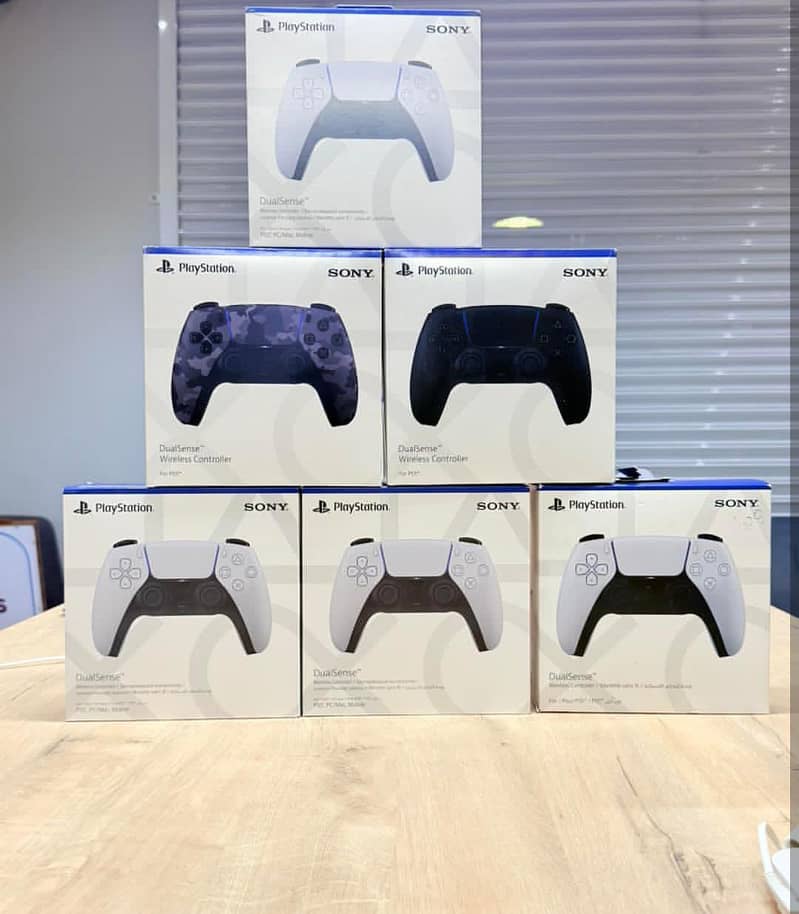 ps5 controllers 0