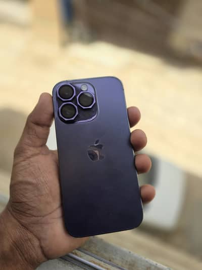 iPhone 14 Pro 256gb factory