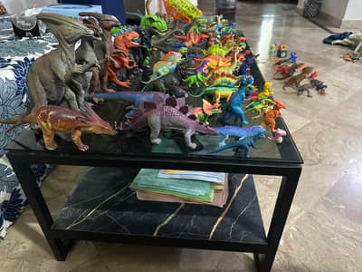 New High quality dinosaurs and animals