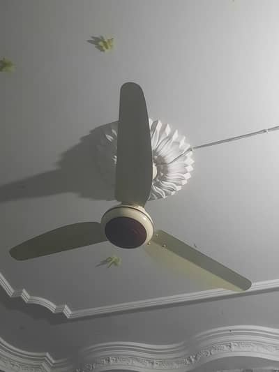 6 used ac dc tamoor fans un repaired  sealed