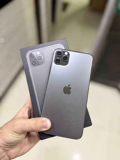 Apple iPhone 11 Pro Max