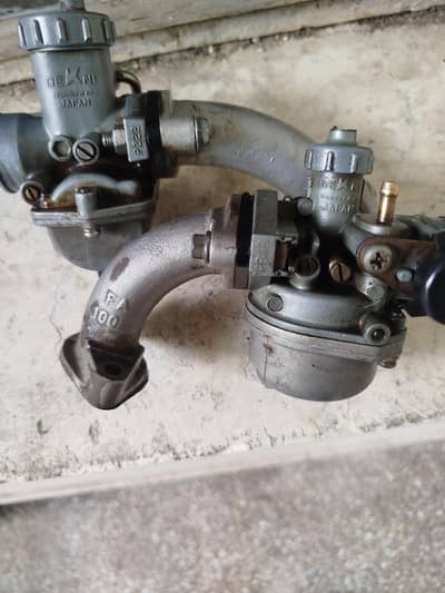 japani carburetors 70cc  for sale