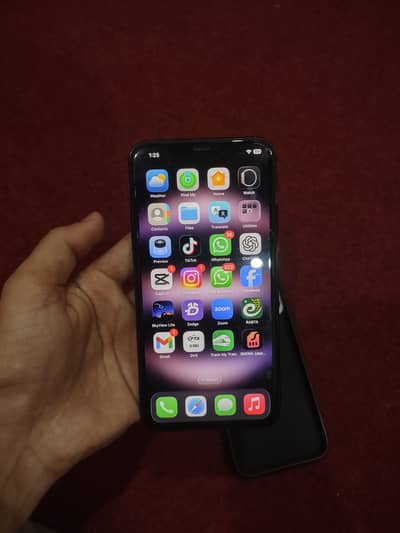 Iphone 11 pro max 256GB