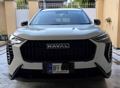 2025 Haval Jolion 1.5T (CKD) (03466132433) Islamabad Registered