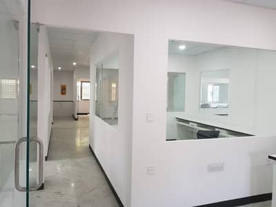 False Ceiling (Gypsum / POP) Glass & Wooden Room & Office Partition