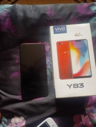 vivo y83 6ram 128rom pta proof