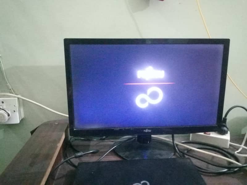 Fujitsu lcd 1