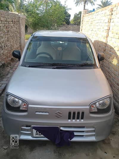 Suzuki Alto VXR 2021