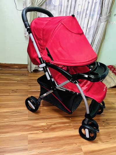 pram stroller branded good condition