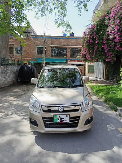 Suzuki WagonR Total genuine