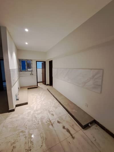 Want To Buy A Corner Flat In Karachi?